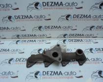 Galerie evacuare 102022407, Renault Megane 2, 1.5dci (id:185048)