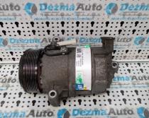 Compresor clima GM1854530, 24466997, Opel Tigra Twin Top, 1.9cdti, Z19DTH (pr:110747)