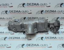 Galerie admisie cu clapete, 03L129711E, Vw Golf 5, 2.0tdi, CBD