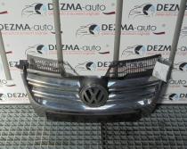 Grila bara fata centrala cu sigla 1K5853651, Vw Golf 5 Variant (1K5)