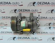 Compresor clima 9646273880, Peugeot 206, 1.4hdi, 8HZ