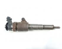 Injector, cod 9641496180, 0445110075, Peugeot 307, 1.4 hdi, 8HX