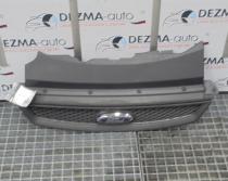 Grila bara  fata centrala cu sigla 4M51-8C436-AD, Ford Focus 2 combi (DA) (id:247738)