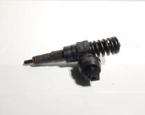 Injector, 038130073AQA, BPT, 0414720213, Skoda Octavia (1U2) 1.9tdi, AXR (id:247693)