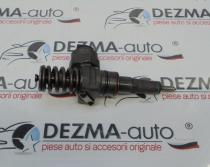 Injector, 038130073AC, BTD, 0414720028, Vw Sharan (7M8, 7M9, 7M6) 1.9tdi (id:247686)