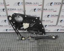 Macara cu motoras stanga spate 3C8839755D, Vw Passat CC (id:248004)