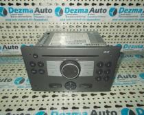 Radio cd 13233926, Opel Vectra C combi, 2003-2007