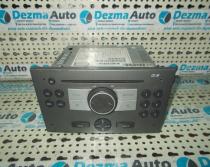 Radio cd 13233926, Opel Vectra C GTS, 2002-2007
