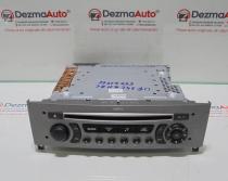 Radio cd cu mp 3, 96647511, Peugeot 308 (4A, 4C) (id:288072)