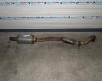 Catalizator Opel Astra H sedan, 1.9cdti, 555559640