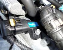 Senzor presiune gaze Opel Astra H Sedan, 1.9cdti, 0281002437