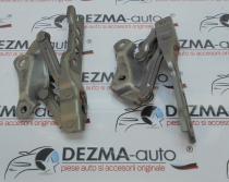 Set balamale capota fata, 3T0823302B, Skoda Superb combi (3T5)