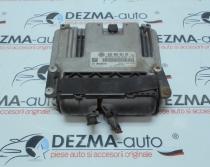 Calculator motor, 03G906021QM, 0281014111, Seat Toledo 3, 1.9tdi, BXE