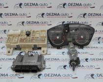 Calculator motor 6M51-12A650-NA, 0281011701, Ford Focus 2, 1.6tdci