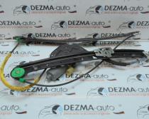 Macara cu motoras dreapta fata 6762-8362064, Bmw 3 (E46) (id:249365)