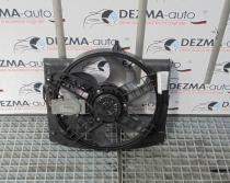 Electroventilator cu releu 1742-7790896,69226701, Bmw 3 Touring (E46) 2.0d