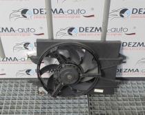 Electroventilator, Ford Fiesta 5, 1.6B (id:249963)