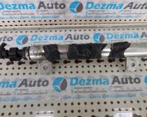 Rampa injector Opel Astra J Sedan, 2.0cdti, A20DTH, GM55566047, 0445214199