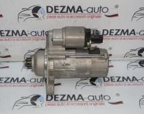 Electromotor 02Z911024D, Audi A3 Sportback (8VA) 1.6tdi, DBKA