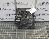 Electroventilator, GM13132559, GM13147279, Opel Astra H sedan 1.3cdti