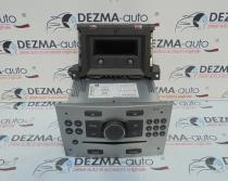 Radio cd cu display GM13289928, Opel Astra H (id:251428)