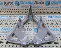 Set balamale capota fata 4M51-16801, Ford Focus 2, 2004-2011