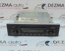 Radio cd, 8E0035186D, Audi A4 (8EC, B7) (id:251208)