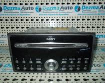 Radio cd 3M5F-18C821-AD, Ford Focus 2, 2004-2011