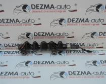 Rampa injectoare, 9654592680, Peugeot 407, 1.6hdi, 9HZ