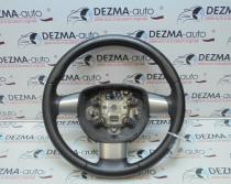 Volan piele cu crom 4M51-3600-EHW, Ford Focus 2 (DA) (id:252017)