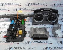 Calculator motor GGM55198921, 0281012548, Opel Astra H, 1.9cdti, Z19DTL