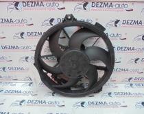 Electroventilator cu releu, 9682626680, 9656346880, Peugeot 407 SW (6E) 2.2hdi (id:252507)