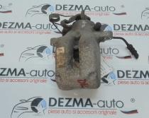 Etrier dreapta spate, Peugeot 407 SW (6E) 2.2hdi (id:252644)