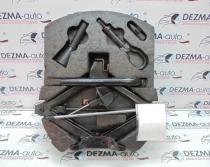 Cric cu cheie cu spuma, 6G92-17080-CB, Ford Mondeo 4