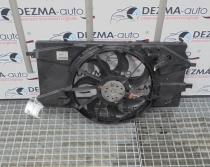 Electroventilator, 214810039R, Renault Laguna 3 combi, 2.0dci