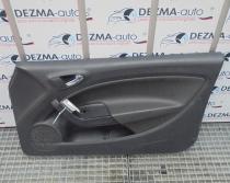 Tapiterie dreapta fata, 6J3867012, Seat Ibiza 5 (6J5) (id:253409)