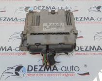 Calculator motor 03L906018EE, 0281017161, Skoda Octavia Scout, 2.0tdi (id:253624)