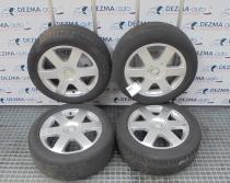Set jante aliaj 1Z0601025B, Skoda Octavia 2