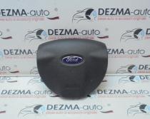 Airbag volan 4M51-A042B85-DD, Ford Focus 2 sedan