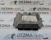 Calculator motor, 9664843480, Peugeot 1007, 1.4hdi, 8HZ