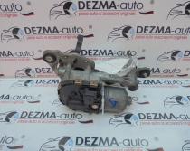 Ansamblu stergator stanga fata, 9661812180, Peugeot 407 (6D)