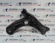 Brat trapez dreapta fata, 6R0407152F, Seat Ibiza 5 (6J5) 1.4B (id:254479)