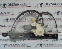 Macara cu motoras dreapta spate, 7S71-A27000-BJ,  Ford Mondeo 4 (id:254750)