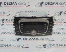 Radio cu mp3, 7S7T-18C939-BF, Ford Mondeo 4 (id:254720)