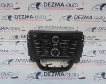 Radio cd, GM22800670, Opel Astra J combi (id:255246)