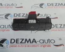 Buton avarie cu butoane blocare usi, 6J0927137B, Seat Ibiza 5 Sportcoupe (6J1)