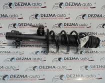 Amortizor stanga fata, 6R0413031M, Seat Ibiza 5 ST (6J8) 1.4B