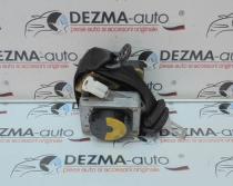 Centura dreapta spate cu capsa, 3B9857806D, Vw Passat (3B3)