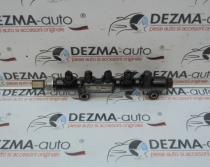 Rampa injectoare, 9654592680, Ford Focus 2 combi (DA) 1.6tdci, G8DD