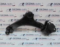 Brat trapez stanga fata, 7G9N-3A052-BB, Ford Mondeo 4 Turnier, 2.0tdci